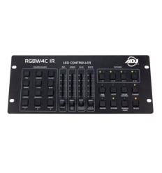 AMERICAN DJ RGBW4CIR MESA 4 CANALES RGBW mesa dmx