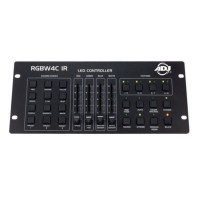 AMERICAN DJ RGBW4CIR MESA 4 CANALES RGBW mesa dmx