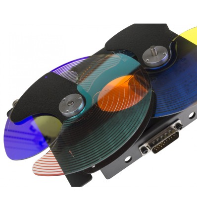 BRITEQ BTX-SATURN cabeza movil profesional led