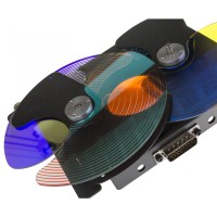 BRITEQ BTX-SATURN cabeza movil profesional led