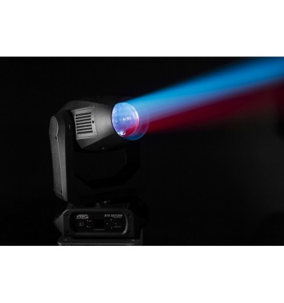 BRITEQ BTX-SATURN cabeza movil profesional led
