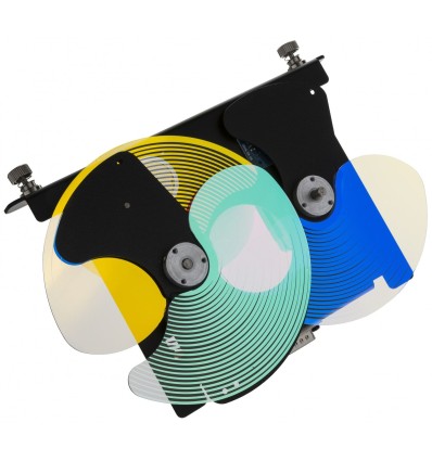 BRITEQ BTX-SATURN cabeza movil profesional led