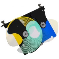 BRITEQ BTX-SATURN cabeza movil profesional led