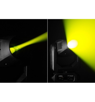 BRITEQ BTX-SATURN cabeza movil profesional led