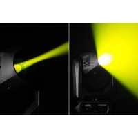 BRITEQ BTX-SATURN cabeza movil profesional led