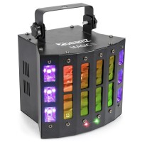 BEAMZ 153.734 MAGIC2 efecto led 3 en 1 características
