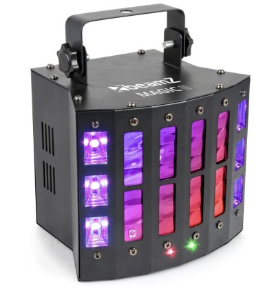 BEAMZ 153.734 MAGIC2 efecto led 3 en 1 características