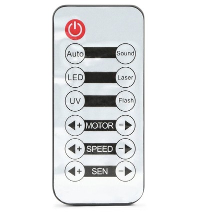 BEAMZ 153.734 MAGIC2 efecto led 3 en 1 características