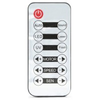 BEAMZ 153.734 MAGIC2 efecto led 3 en 1 características