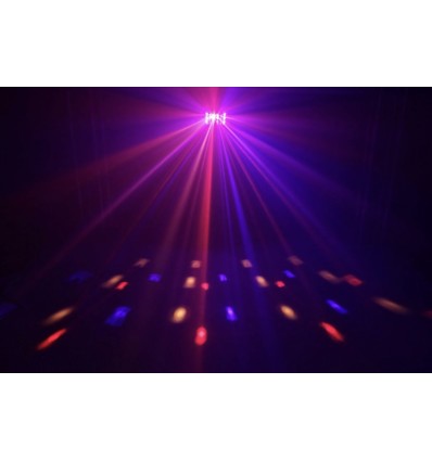 BEAMZ 153.734 MAGIC2 efecto led 3 en 1 características
