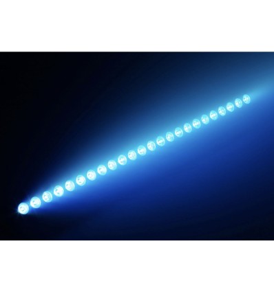 BEAMZ 150.551 LCB244 barra iluminacion características