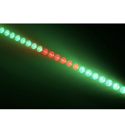 BEAMZ 150.551 LCB244 barra iluminacion características