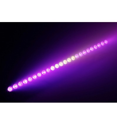 BEAMZ 150.551 LCB244 barra iluminacion características