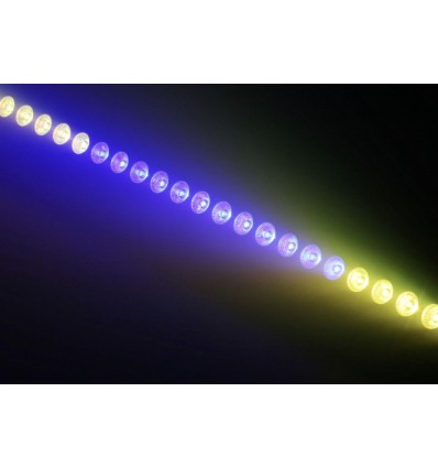 BEAMZ 150.551 LCB244 barra iluminacion características