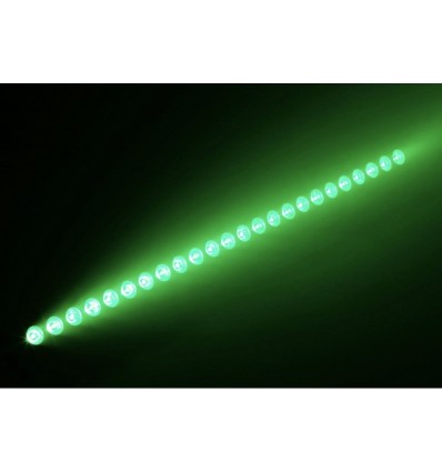 BEAMZ 150.551 LCB244 barra iluminacion características