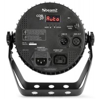 BEAMZ 150.623 COB50 foco iluminacion características