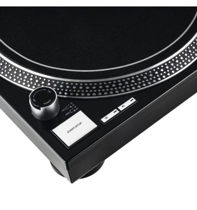 RELOOP RP-2000MK2 giradiscos turntable características