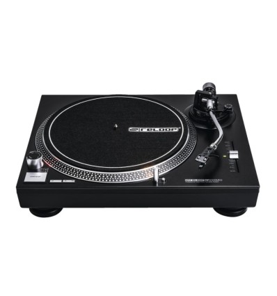 RELOOP RP-2000MK2 giradiscos turntable características