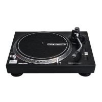 RELOOP RP-2000MK2 giradiscos turntable características
