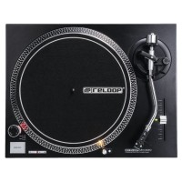 RELOOP RP-2000MK2 giradiscos turntable características