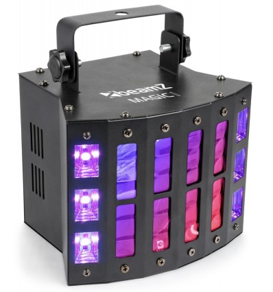 BEAMZ 153.733 MAGIC1 iluminacion características led