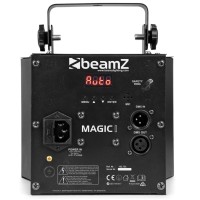 BEAMZ 153.733 MAGIC1 iluminacion características led