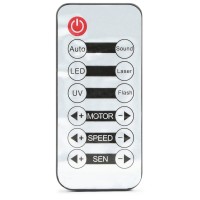 BEAMZ 153.733 MAGIC1 iluminacion características led