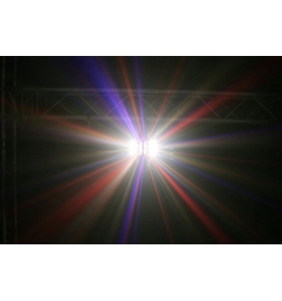 BEAMZ 153.733 MAGIC1 iluminacion características led