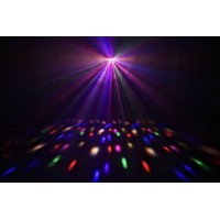 BEAMZ 153.733 MAGIC1 iluminacion características led