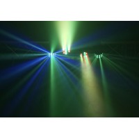 BEAMZ 153.238 PARTYBAR2 efecto led características