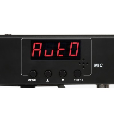 BEAMZ 153.240 PARTYBAR3 efecto led características