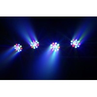 BEAMZ 153.240 PARTYBAR3 efecto led características