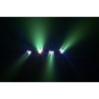 BEAMZ 153.240 PARTYBAR3 efecto led características