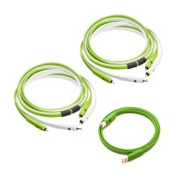 NEO D+ RCA CLASS B STEREO PAREJA + USB 2.0