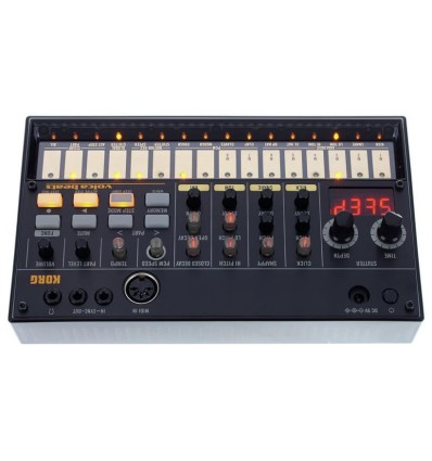 Korg Volca Beats - Máquina de ritmos analógica compacta con efectos