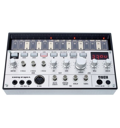 KORG VOLCA BASS sintetizador produccion español