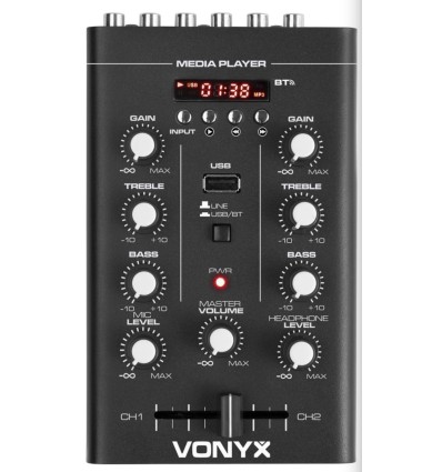 VONYX STM500BT