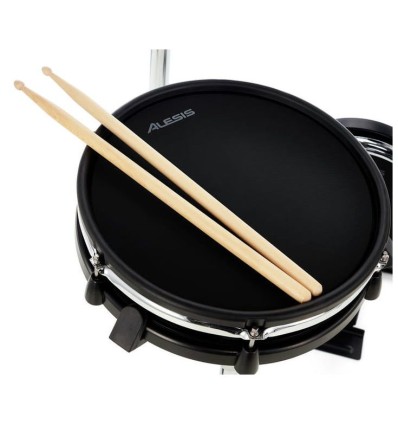 Alesis DM10 MKII Pro Kit: Batería Electrónica Profesional de 10 Piezas