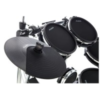 Alesis DM10 MKII Pro Kit: Batería Electrónica Profesional de 10 Piezas