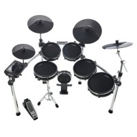 Alesis DM10 MKII Pro Kit: Batería Electrónica Profesional de 10 Piezas