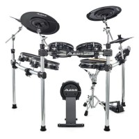 Alesis DM10 MKII Pro Kit: Batería Electrónica Profesional de 10 Piezas