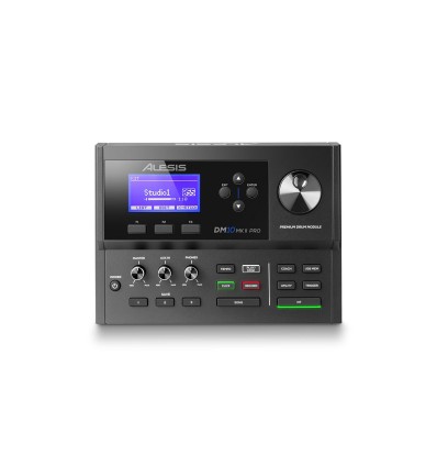 Alesis DM10 MKII Pro Kit: Batería Electrónica Profesional de 10 Piezas