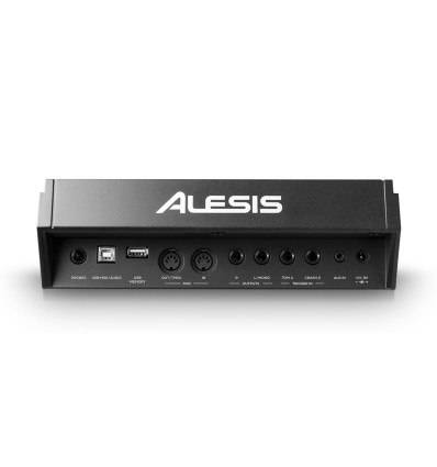 Alesis DM10 MKII Pro Kit: Batería Electrónica Profesional de 10 Piezas