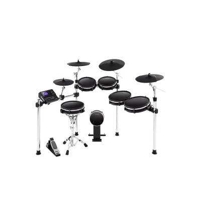 Alesis DM10 MKII Pro Kit: Batería Electrónica Profesional de 10 Piezas