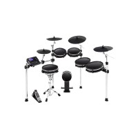Alesis DM10 MKII Pro Kit: Batería Electrónica Profesional de 10 Piezas