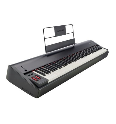 M-Audio Hammer 88: Teclado Controlador MIDI USB de 88 Teclas