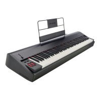 M-Audio Hammer 88: Teclado Controlador MIDI USB de 88 Teclas