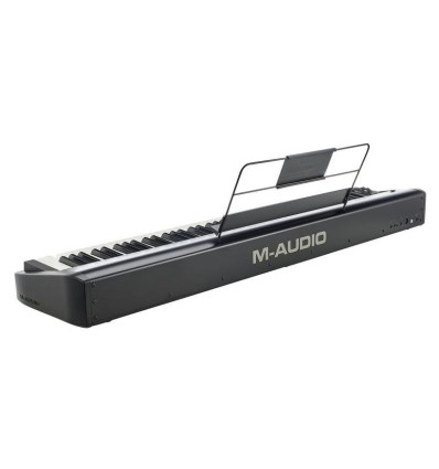 M-Audio Hammer 88: Teclado Controlador MIDI USB de 88 Teclas