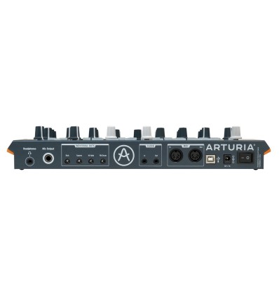 Arturia DrumBrute Impact - Caja de ritmos analógica con 10 sonidos