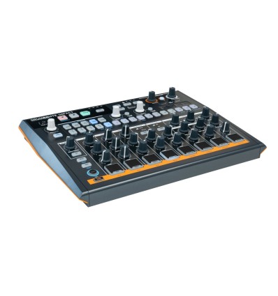 Arturia DrumBrute Impact - Caja de ritmos analógica con 10 sonidos